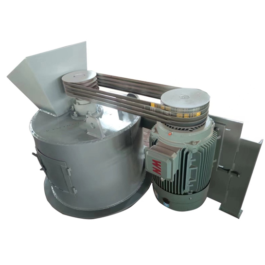 立式鏈破碎機(jī)